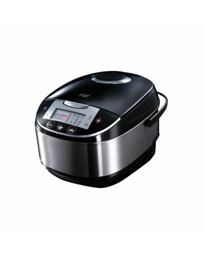 Russell Hobbs 21850-56 Multi Steamer 900W Black Steel
