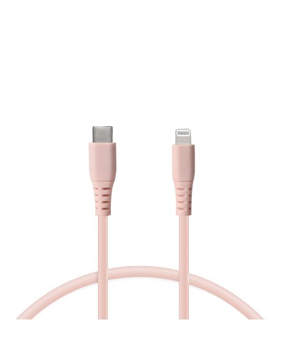 Cavo USB KSIX Ricarica e Dati 1m - Resistente e Veloce
