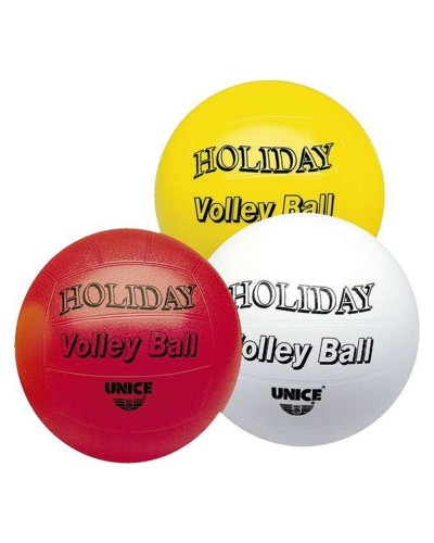 Beach Volleyball Ball Holiday Unice Toys (Ø 23 cm) PVC