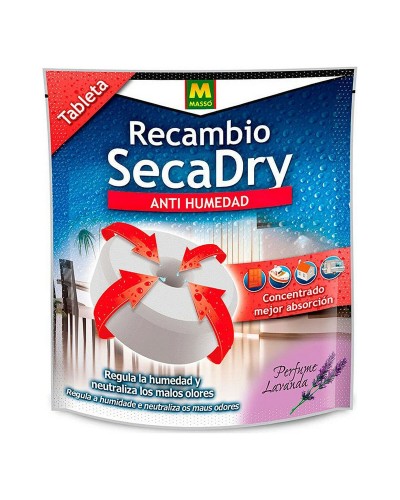 Anti-vochtigheid Massó Navulling 450 g