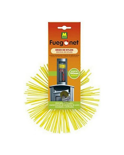 Schoorsteenveger Massó Ø 10 cm