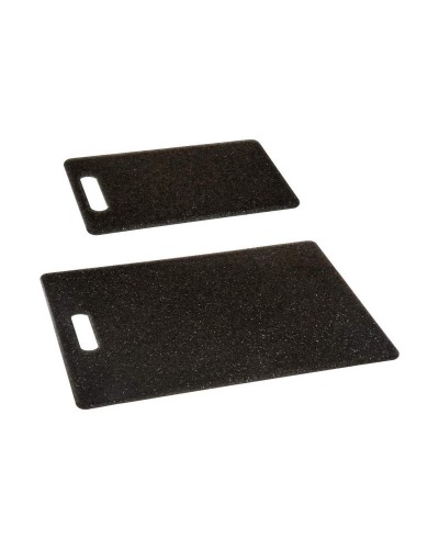 Snijplank 5five 2 Onderdelen Zwart Polypropyleen