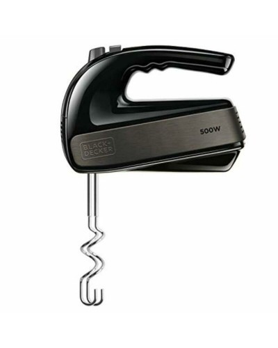 Blenderi/taikinasekoitin Black & Decker BXMX500E 500 W