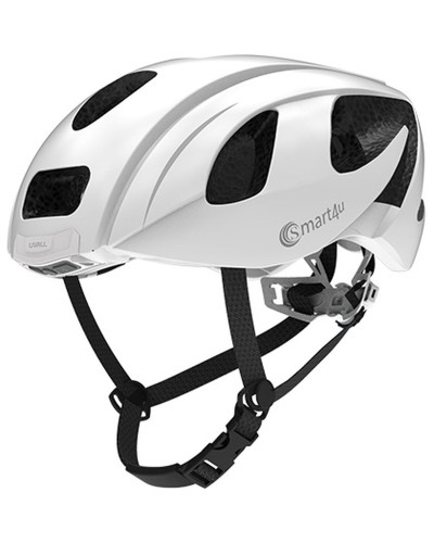 SMART4U SH55M Casco Ciclismo Adulti - Sicuro, Smart, Leggero
