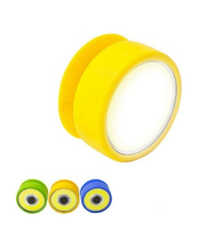 Ficklampa LED EDM Cob Sugkopp Magnet 2 W 80 Lm