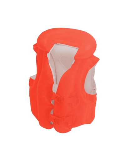 Intex Deluxe Schwimmring - 50x47cm - Robustes Polypropylen
