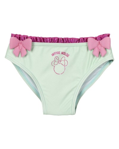 Tyttöjen uimapuku Minnie Mouse Turkoosi