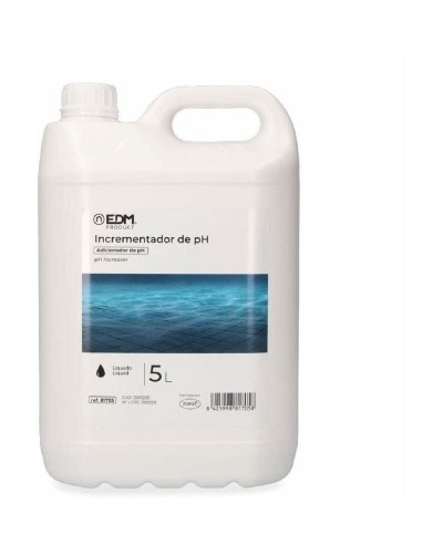 PH-regelaar EDM Vloeistof Incrementer 5 L