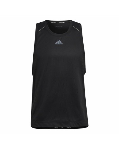 Adidas HIIT Spin Training : Débardeur Homme Noir - Performance
