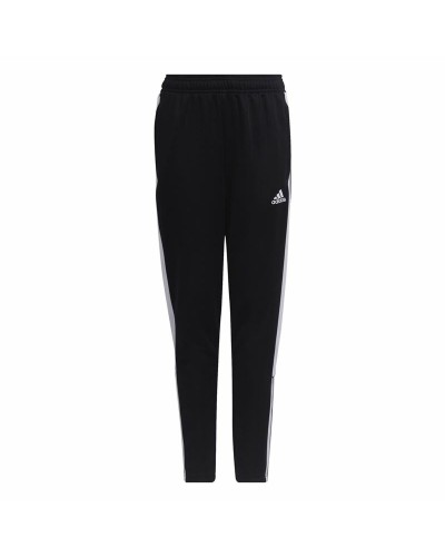 Adidas Tiro Pantalones de Chándal Niño Negros - Comodidad & Rendimiento

