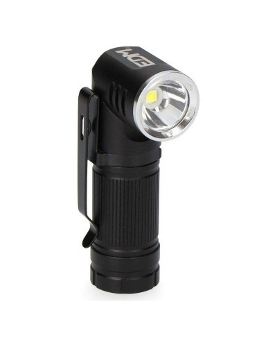 Torcia LED Ricaricabile EDM Mini: Testa Girevole, 8W 450lm - Portatile & Potente

