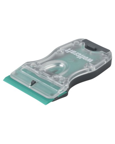 Wolfcraft Rascador 4287000, Hoja Afilada, Eliminación de Residuos y Pintura
