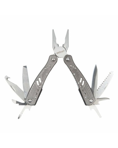 Wolfcraft Multi-Tool Metal: Cuts, Deburrs, Cleans - Multi-Purpose
