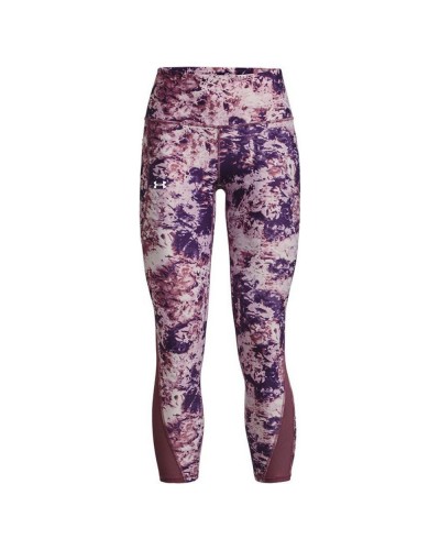 Naisten urheilulegginsit Under Armour HeatGear W Violetti Sininen