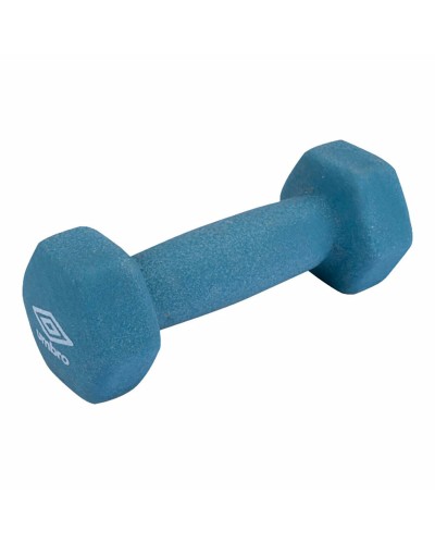 Mancuernas Umbro 1kg - Par Pesas Gimnasio Fitness Entrenamiento

