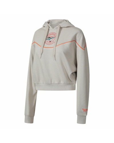 Naisten huppari Reebok Classic Trail Beige