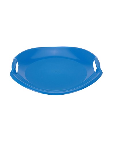 Slitta Neve Bambini 54cm - Polipropilene Resistente - Divertimento Invernale
