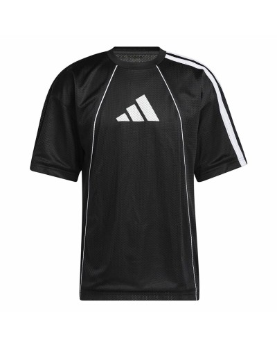 Adidas Creator 365 Basketball Trikot Herren Schwarz - Atmungsaktiv
