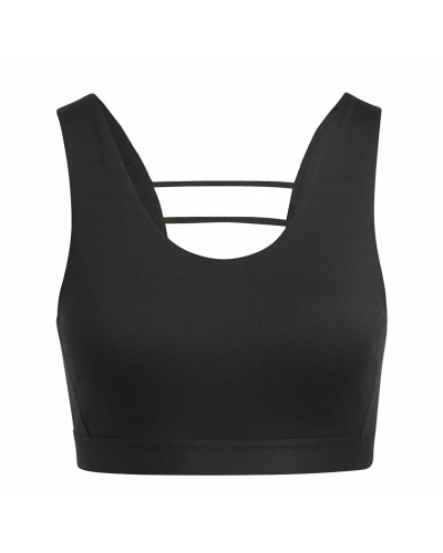 Urheiluliivit Adidas CoreFlow Luxe Musta