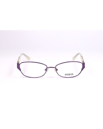 Guess GU2328 Purple - Unisex Eyeglasses Frame Ø52mm

