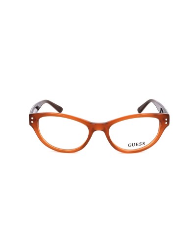 Guess GU2334 Montatura Occhiali Unisex Arancio Ø51 - Vista/Lettura
