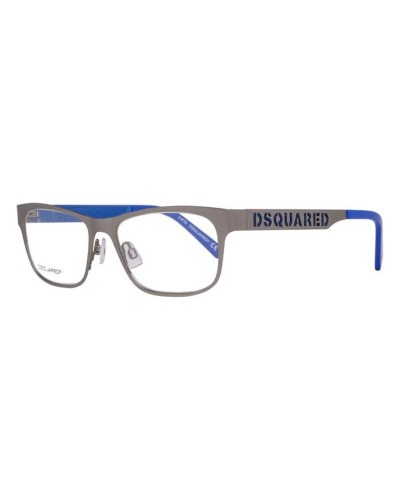 Glasögonbågar Dsquared2 DQ5097-015-52 Silvrig Ø 52 mm