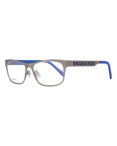 Dsquared2 Men's Glasses DQ5097 Silver 54mm - Eyeglasses Frame Design
