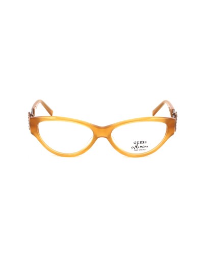 Guess Marciano GM0136 Unisex Brille Fassung Braun 52mm
