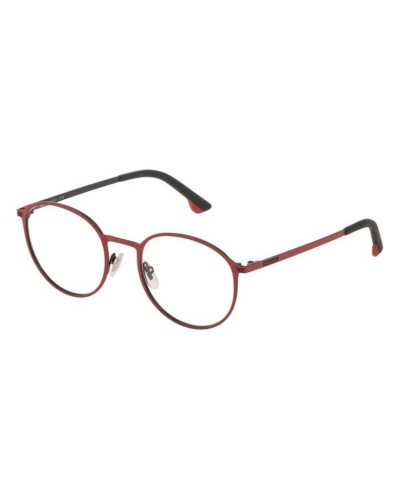 Polizei VK5544 808U6: Kinderbrille Schwarz, Durchmesser 48mm
