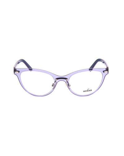 Hogan HO5019 Monture de Lunettes Femme 51mm - Design Exclusif
