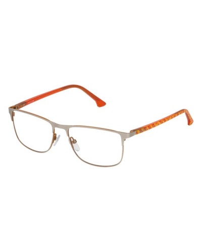 Heren Brillenframe Police VPL396530S34 Grijs Ø 53 mm