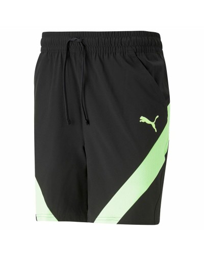 Puma Fit Pantaloncini Uomo Neri - Sport, Allenamento, Traspiranti
