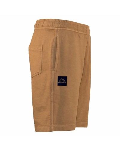 Kappa Ibriganti: Pantalones Adulto Marrón - Sport & Casual
