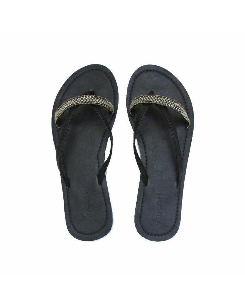 Women's Flip Flops Rip Curl Coco  Black