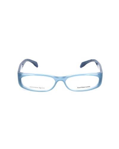 Alexander McQueen AMQ-4150-IQY Montura Gafas Mujer - Ø 53mm
