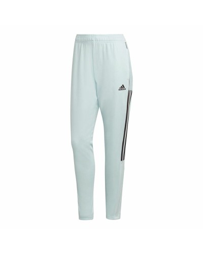 Adidas Tiro Tk Damen: Lange Sport-Hose Cyan - Leistung & Komfort
