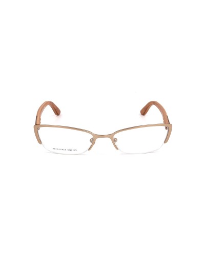 Alexander McQueen AMQ-4183 Damenbrille - Fassung Ø53 mm Elegant
