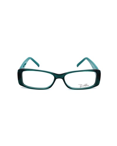 Emilio Pucci Gafas de Mujer EP2648 Azul/Verde - Ø 52mm - Montura de Diseño
