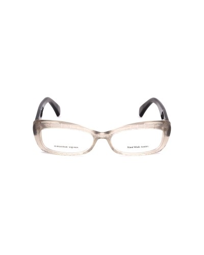 Alexander McQueen AMQ-4203-K6M : Lunettes Femme Ø 52mm - Monture Élégante
