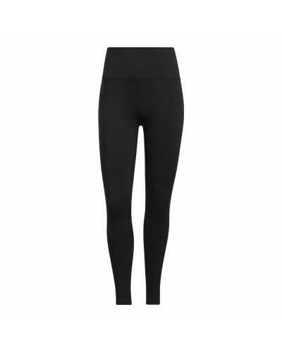 Sport-leggings, Dam Adidas Yoga Luxe Studio Svart