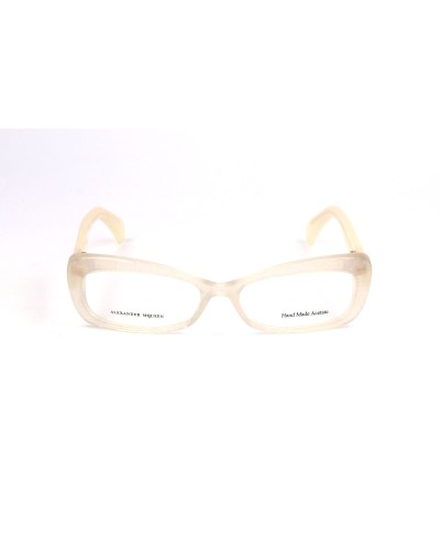 Naisten Silmälasikehykset Alexander McQueen AMQ-4203-K6V Ø 52 mm