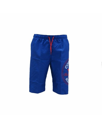 Converse Traje de Baño Hombre Azul - Envolvente Piscina - Mar Piscina
