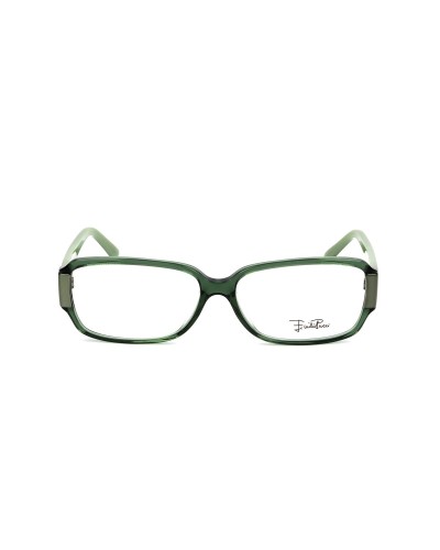 Emilio Pucci EP2654 Women's Eyeglasses Frame Green Crystal Ø55
