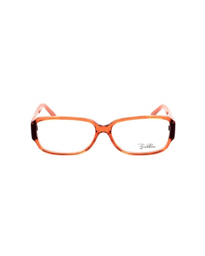 Emilio Pucci EP2654 Montura Gafas Mujer - Ø 55mm, Diseño Elegante
