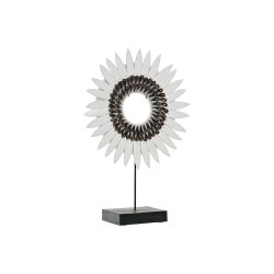  Statua Decorativa Conchiglie DKD Home Decor | Ferro | 40x12x56cm