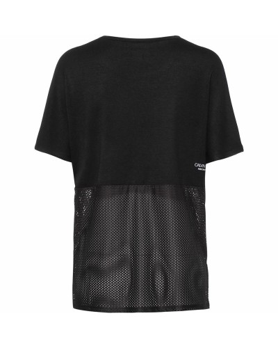 Heren-T-Shirt met Korte Mouwen Calvin Klein Tank