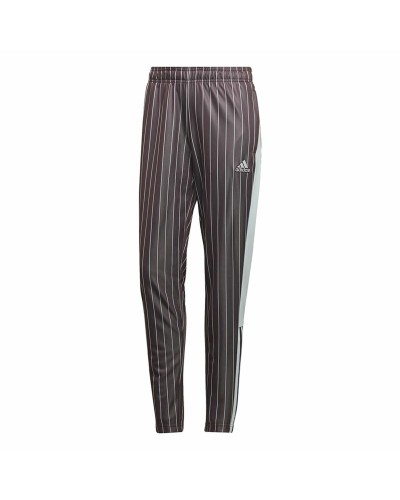 Adidas Pantalones Deportivos Mujer Marrón - Largos, Entrenamiento, Casual
