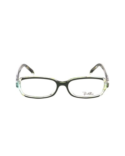 Emilio Pucci EP2662 Montura Gafas Mujer - Ø 53mm - Elegante & Refinada
