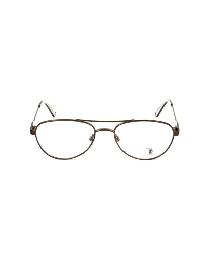 Tods TO5006 Herrenbrille: 52mm Fassung, Eleganter Stil & Komfort
