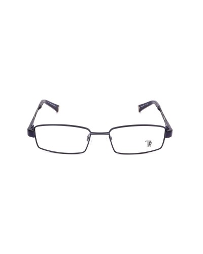 Tods TO5007: Men's Eyeglass Frames, Caliber 51, Elegant Design

